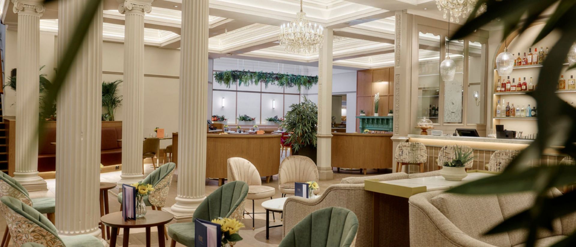 Eat & Drink at The Grand Hotel Leicester by The Unlimited Collection