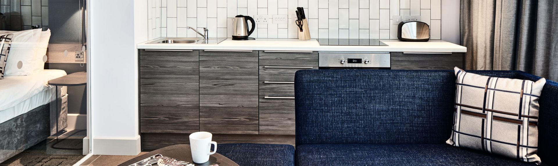 One Bedroom Apartment