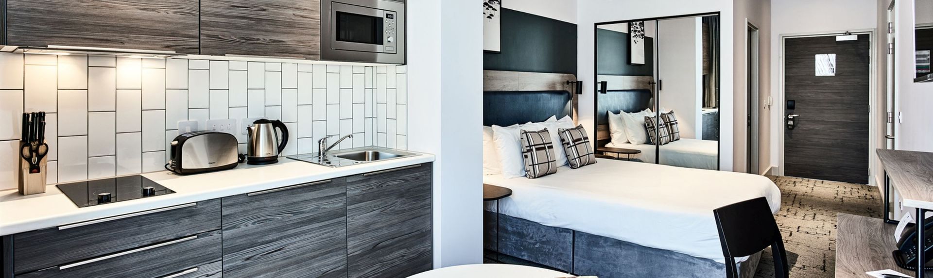 Two Bedroom Superior Apartments   Citadines City Centre Liverpool