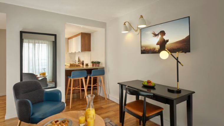 Appartement 2 pièces