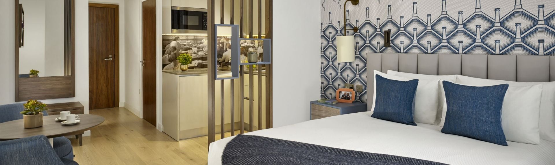 Apartments Citadines Islington London