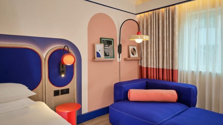 Double Standard room
