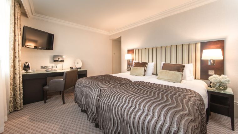 Superior Twin Room