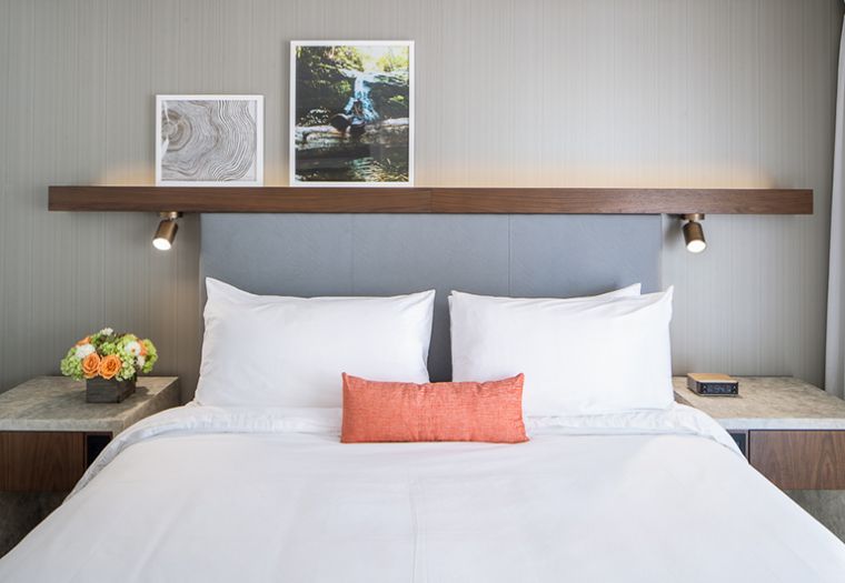 Spacious Serviced Apartment at The Domain Hotel Sunnyvale