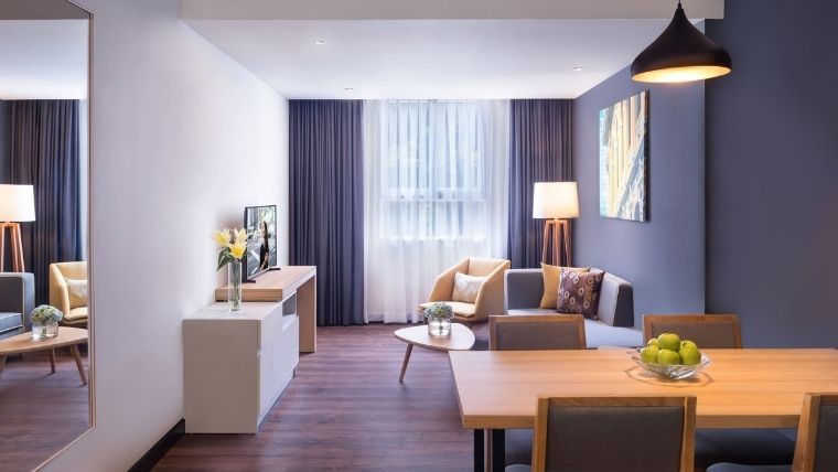 1-Bedroom Executive