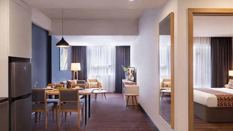 1-Bedroom Premier