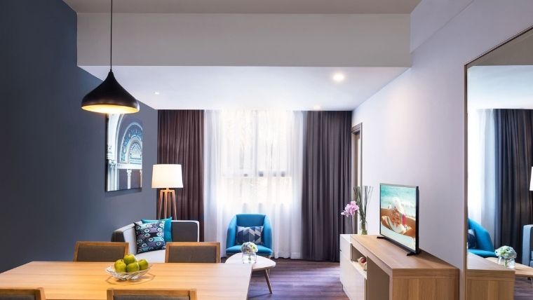 2-Bedroom Executive
