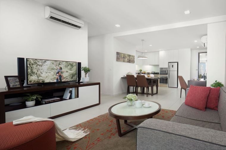 3-Bedroom Deluxe