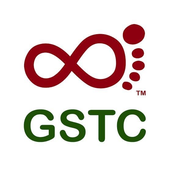 <strong>Global Sustainable Tourism Council (GSTC) Certificate</strong></br>The GSTC Certificate recognizes tourism businesses and destinations that meet the highest global standards for environmental, socio-economic, and sustainable management practices.
