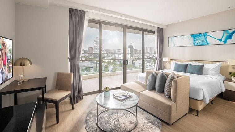 Executive Room
