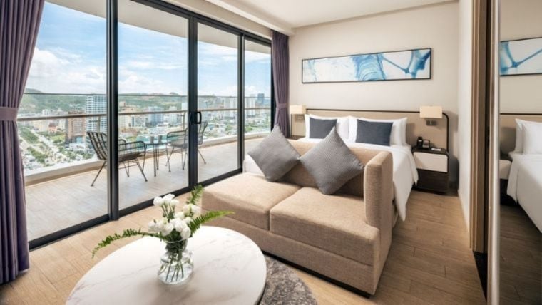 Executive Room