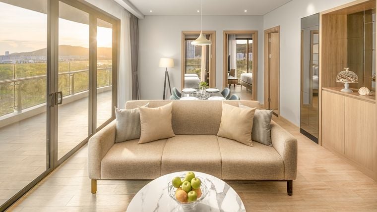Three-Bedroom Executive