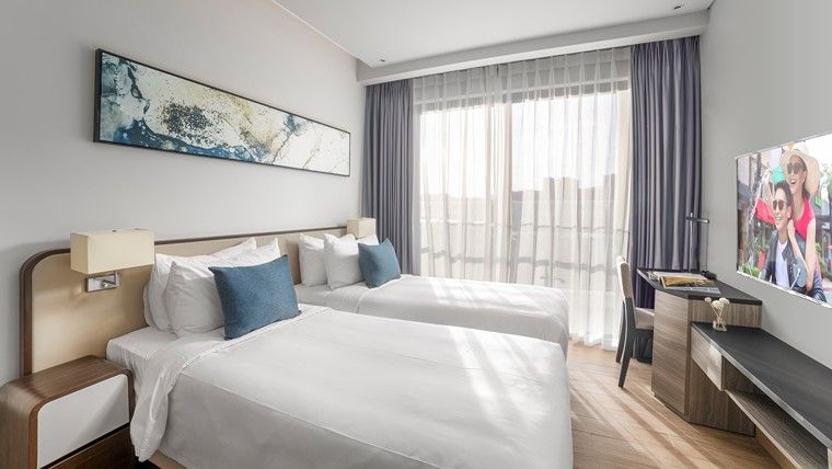 Two-Bedroom Deluxe