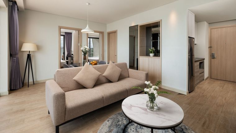 Two-Bedroom Executive King