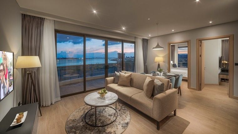Two-Bedroom Executive King