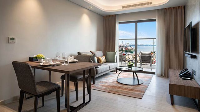 1 Bedroom Deluxe