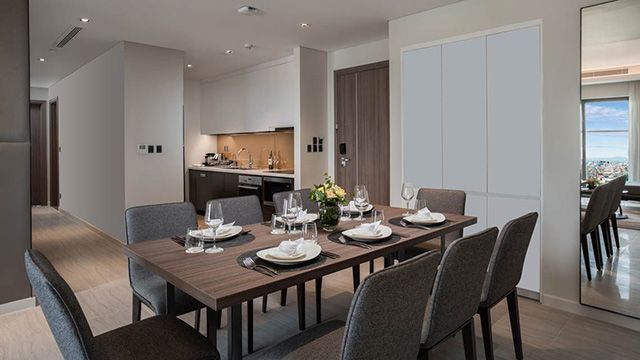 3 Bedroom Deluxe