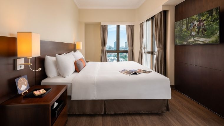 1-Bedroom Deluxe