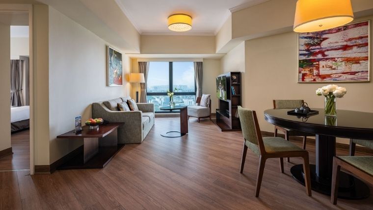 1-Bedroom Executive