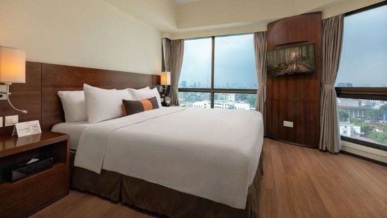 1-Bedroom Premier Twin