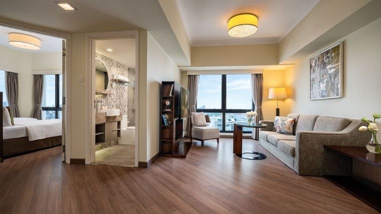 2-Bedroom Executive