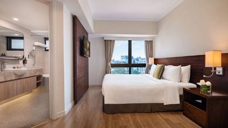 3-Bedroom Deluxe