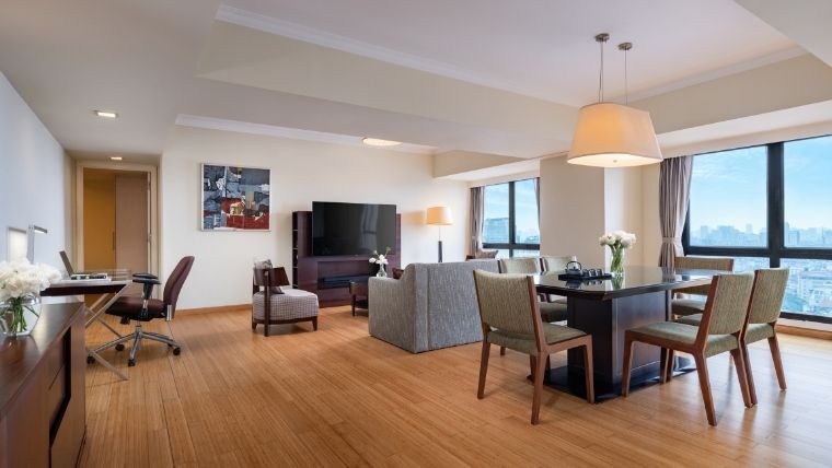 3-Bedroom Executive