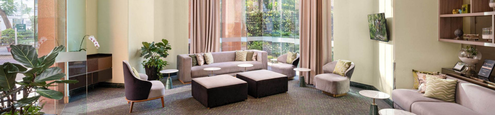 Somerset Grand Hanoi location