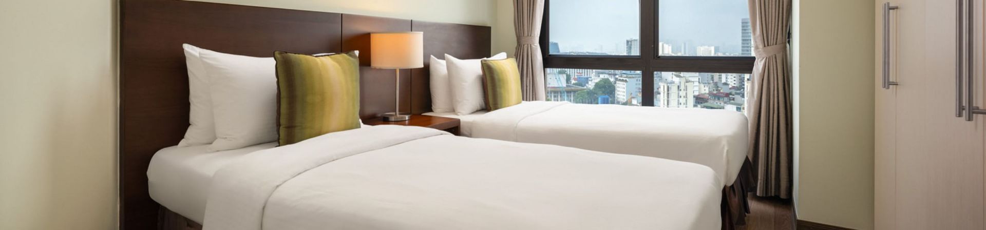 Somerset Grand Hanoi apartments