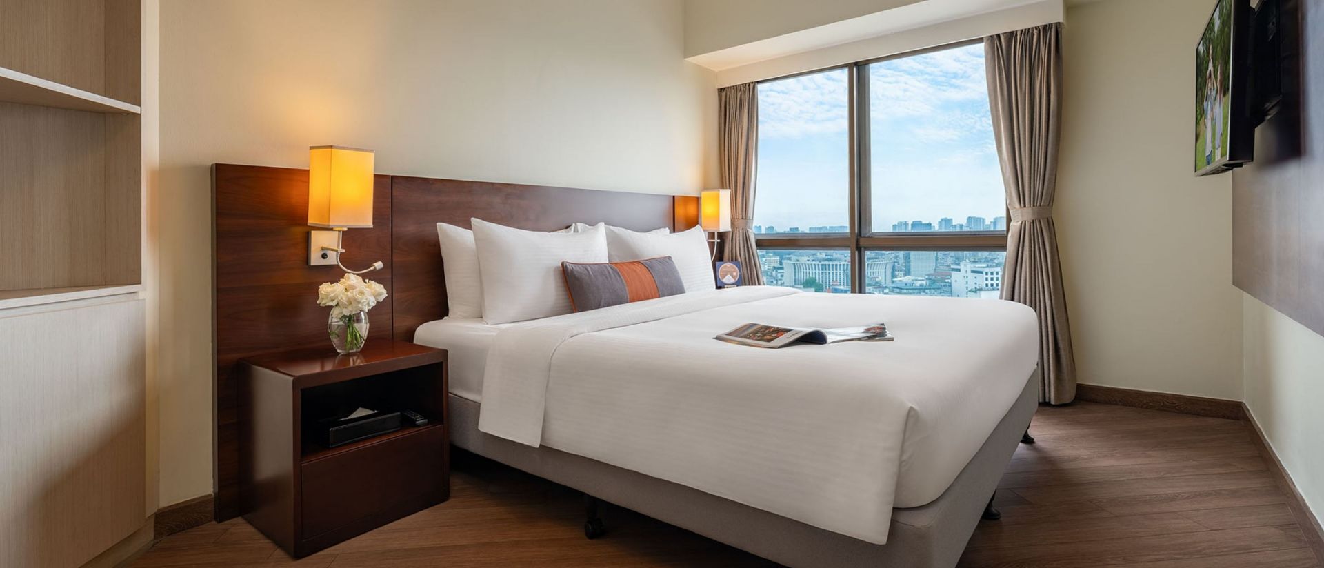 Somerset Grand Hanoi