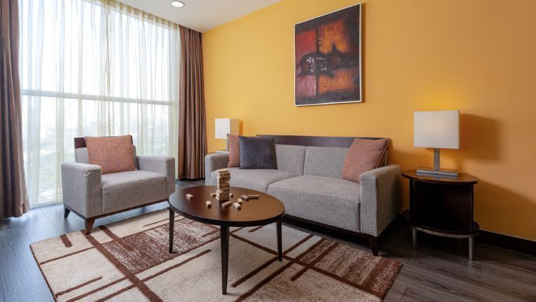 1-Bedroom Executive