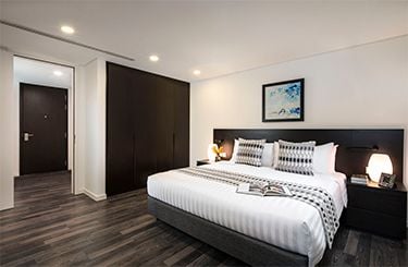 Four-Bedroom Executive