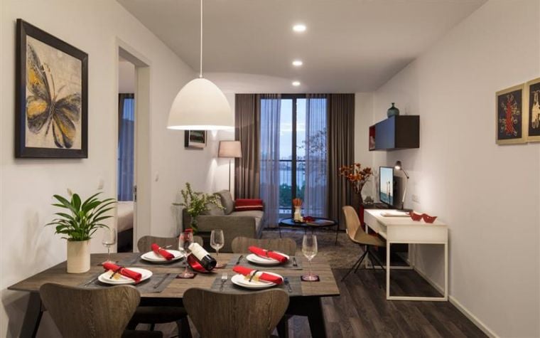 One-Bedroom Deluxe