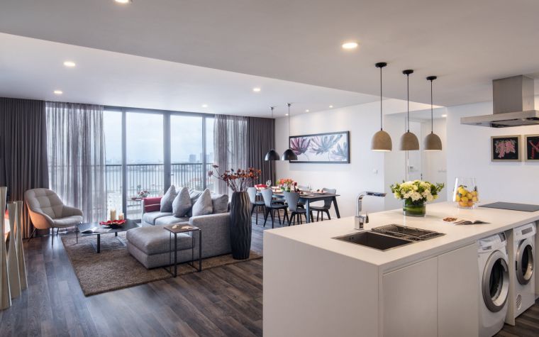 Three-Bedroom Executive