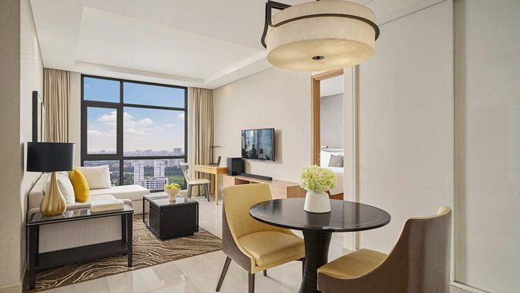 One Bedroom Deluxe 