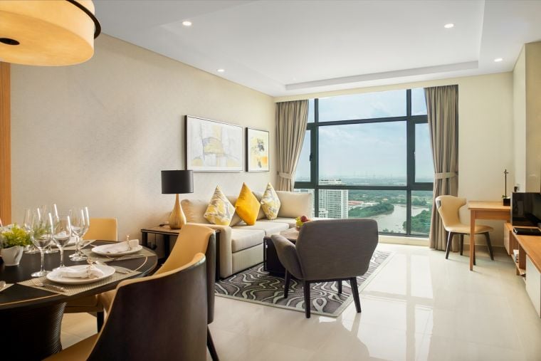 Three Bedroom Deluxe