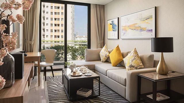 Two Bedroom Deluxe