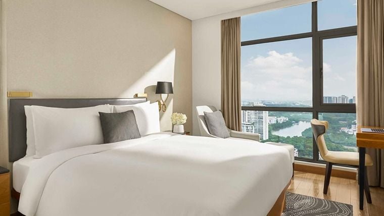 Two Bedroom Deluxe