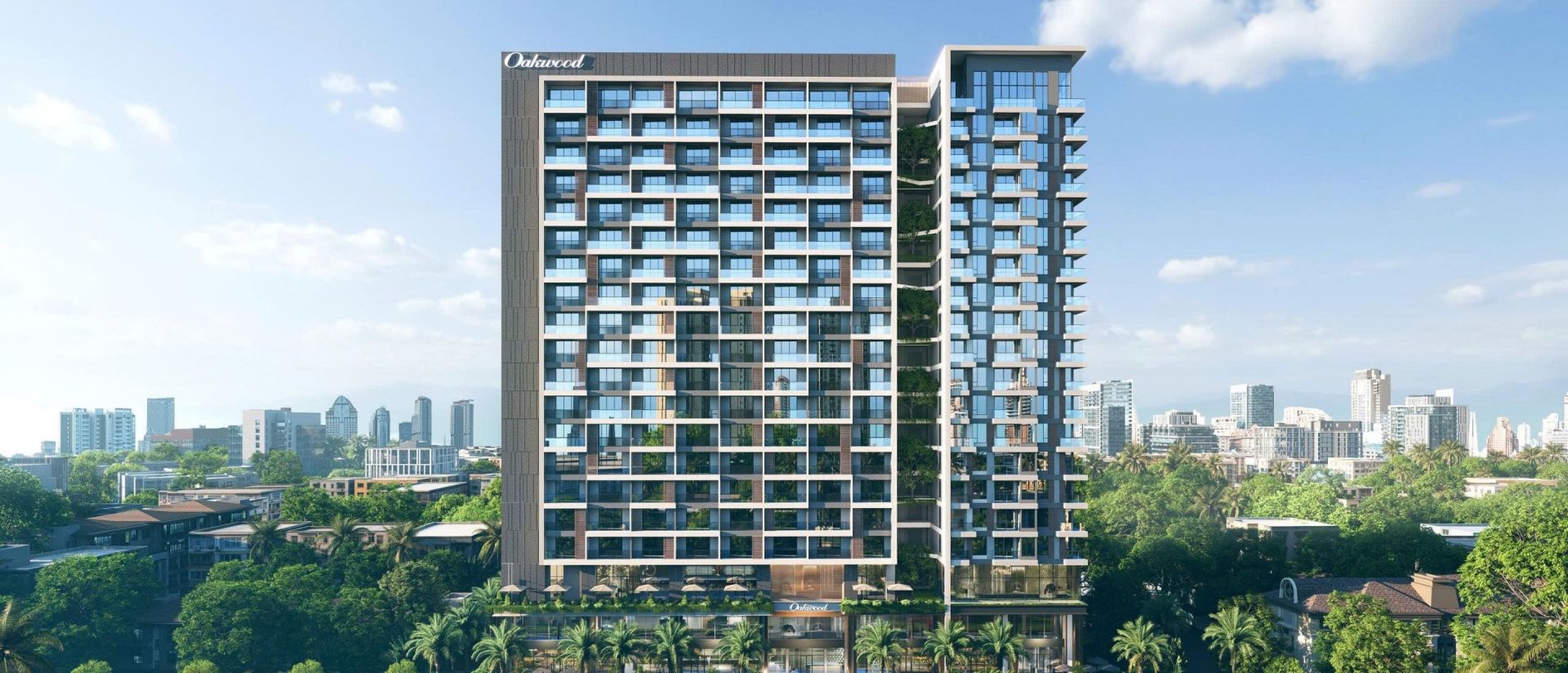 Oakwood Thao Dien Ho Chi Minh City