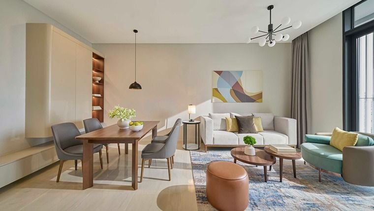 2 Bedroom Deluxe
