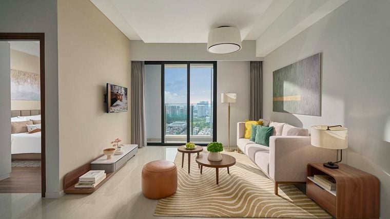 3 Bedroom Deluxe