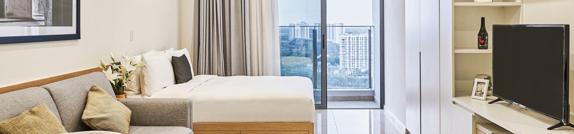 richlane residences studio room