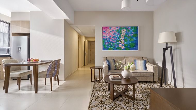 1-Bedroom Deluxe