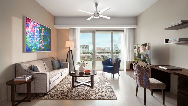2-Bedroom Executive