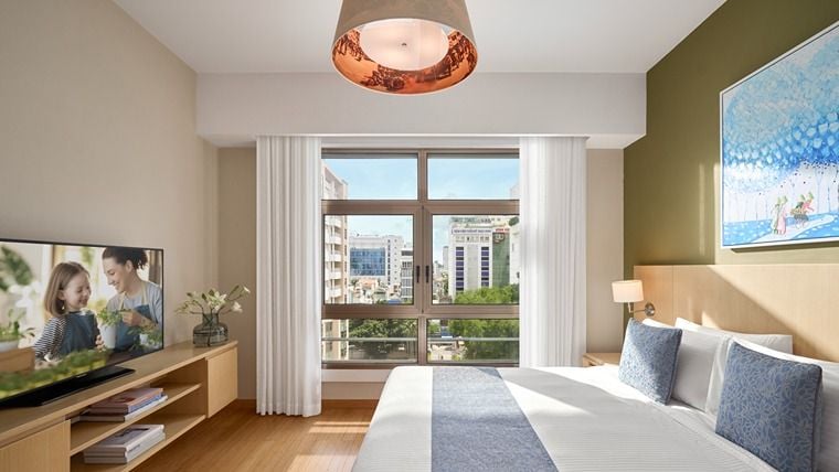 3-Bedroom Executive