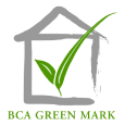 <strong>BCA Green Mark 2018</strong></br>Highest BCA-rated property in Vietnam<br />Greenmark GoldPLUS Award 2018