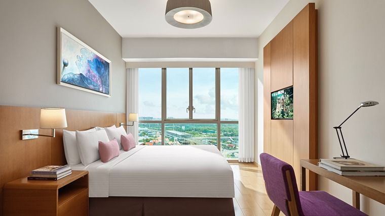 1-Bedroom Executive
