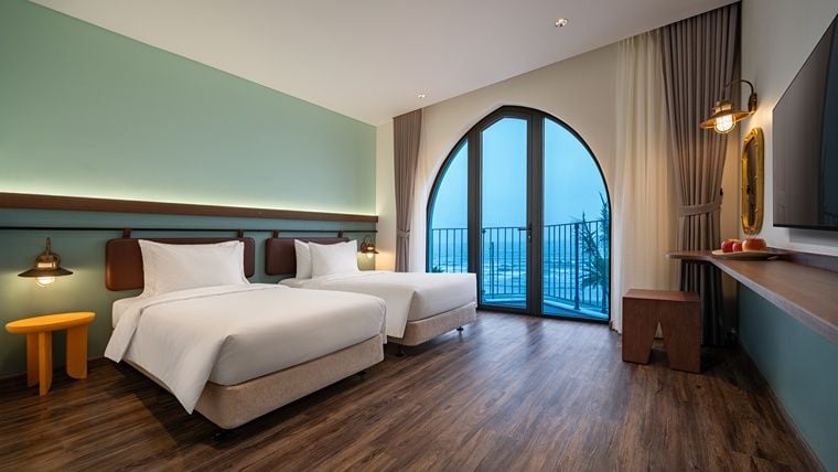 Deluxe Sea View