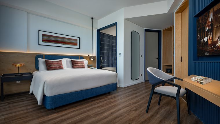 Executive Suite City View
