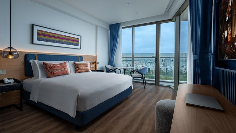 Grand Deluxe Ocean View